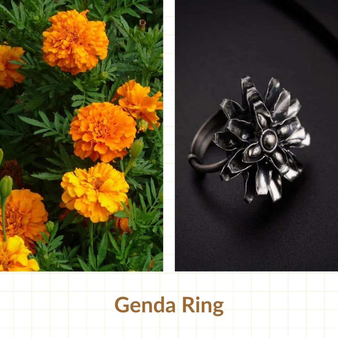 Genda Ring ( Adjustable )