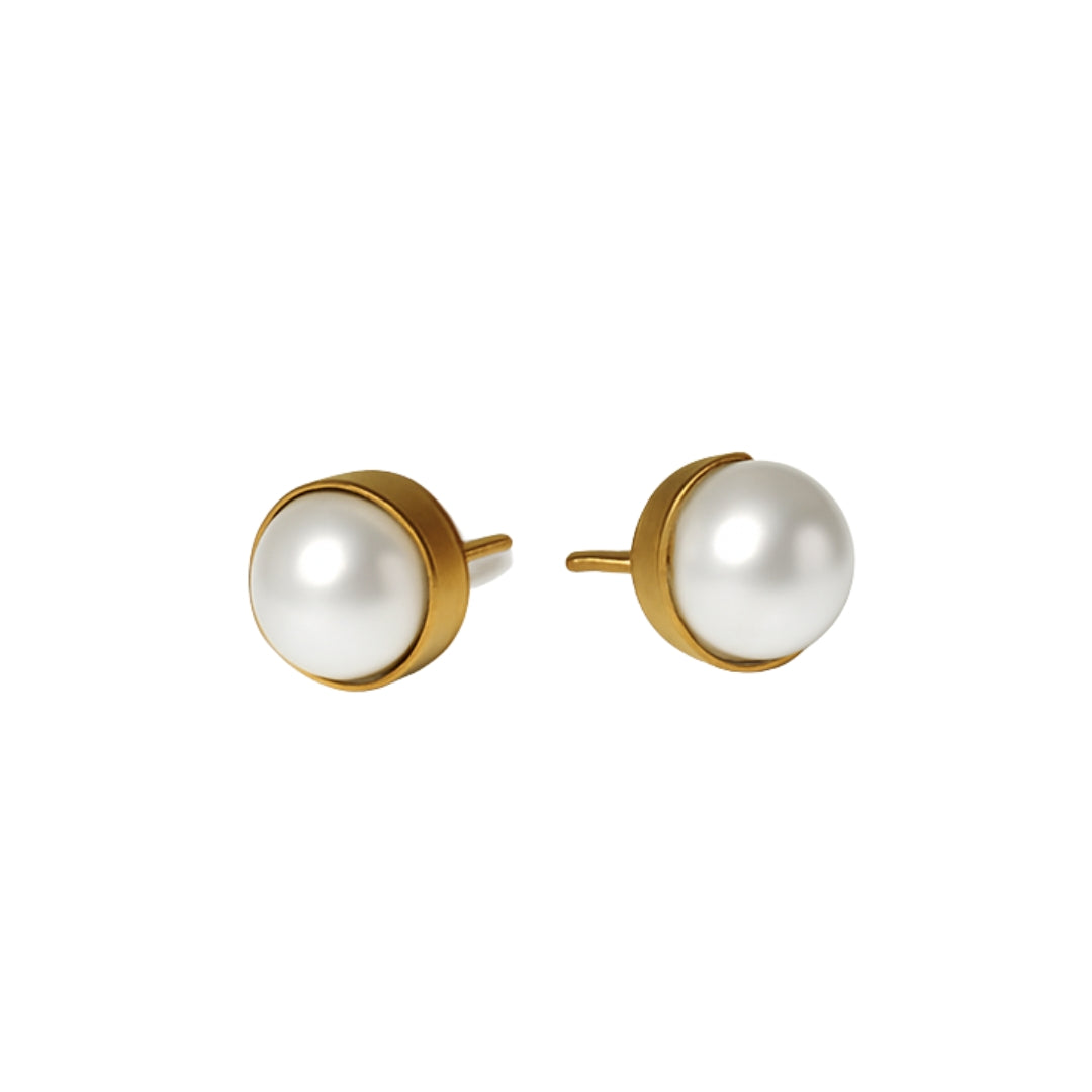 22K Gold Plated Fashion Earring