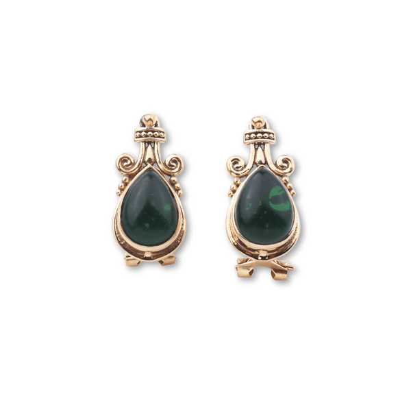 Brass Fashion Earrings