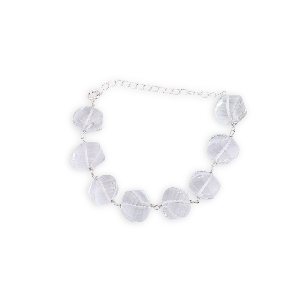 Crystal Ganthan Bracelet