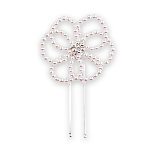 Flower Hairpin