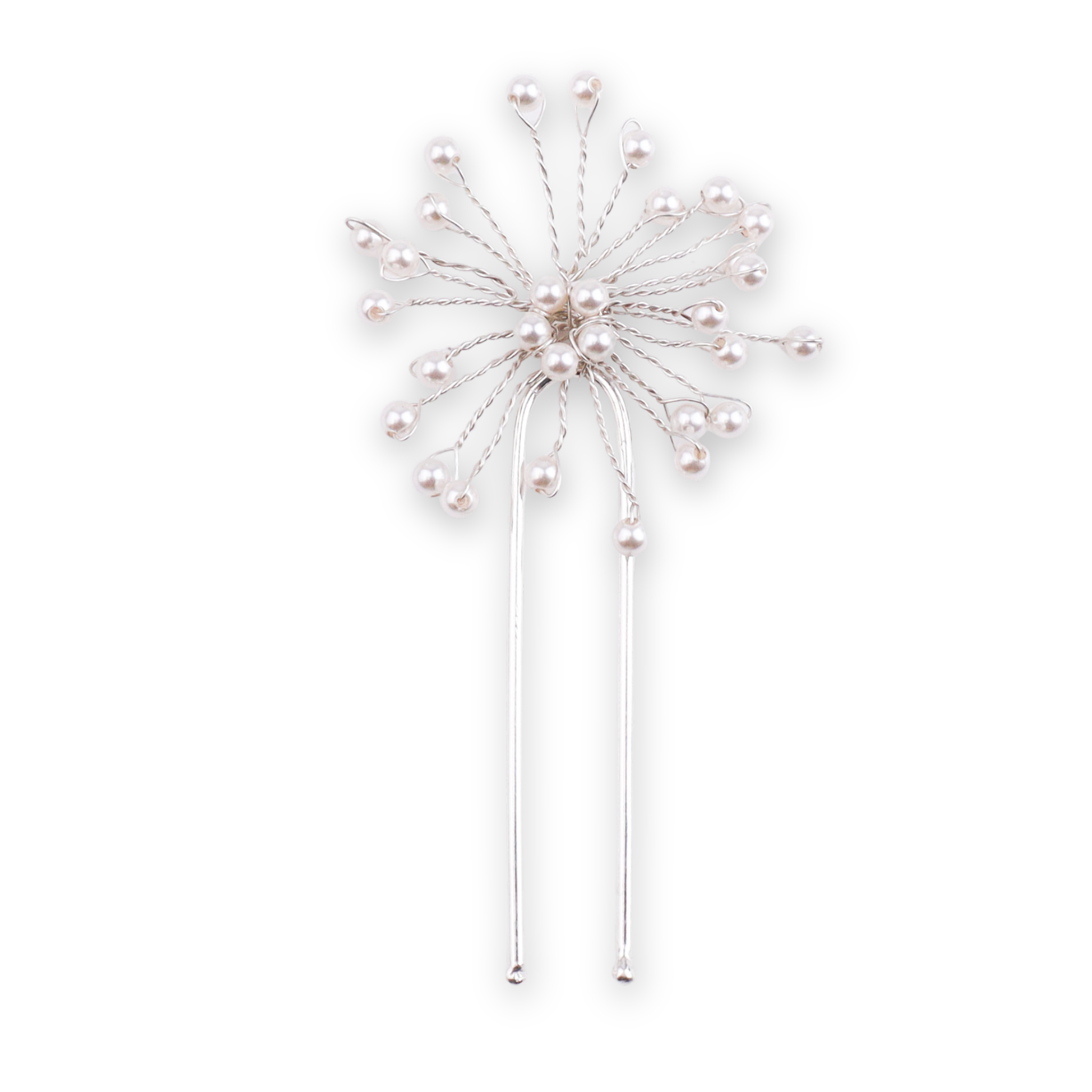 Snowflake Hairpin