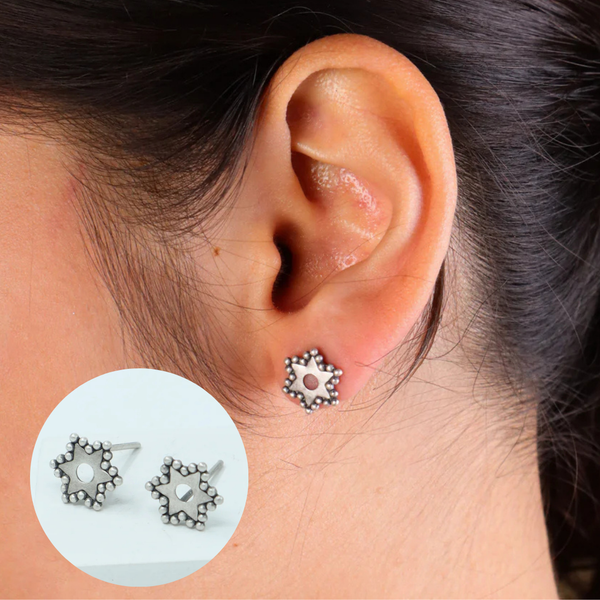 Silver Star Stud | 92.5 Silver