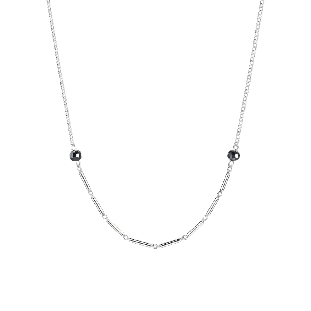 Minimalistic Mangalsutra : Chain & pipe