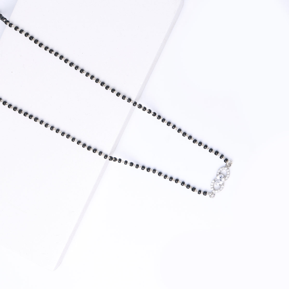 CZ Infinity Mangalsutra