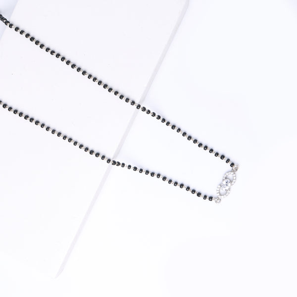 CZ Infinity Mangalsutra