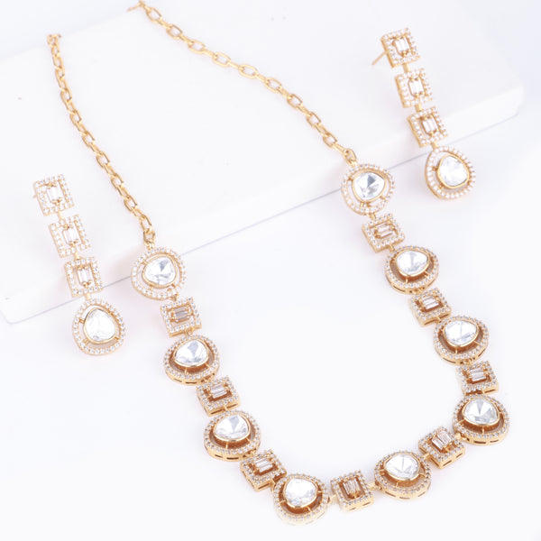 22K Gold Plated Fashion Set