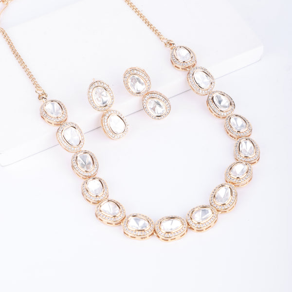 22K Gold Plated Fashion Set