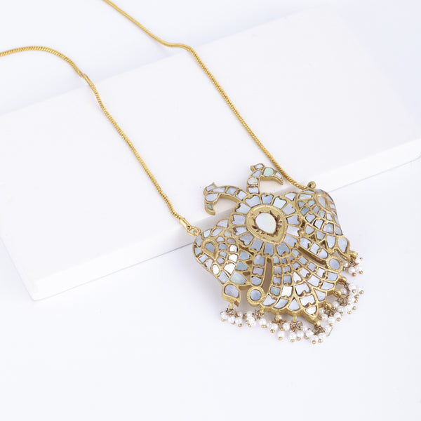 22K Gold Plated Fashion Necklace
