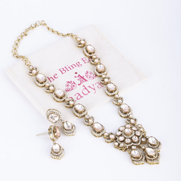 22K Gold Plated Fashion Set