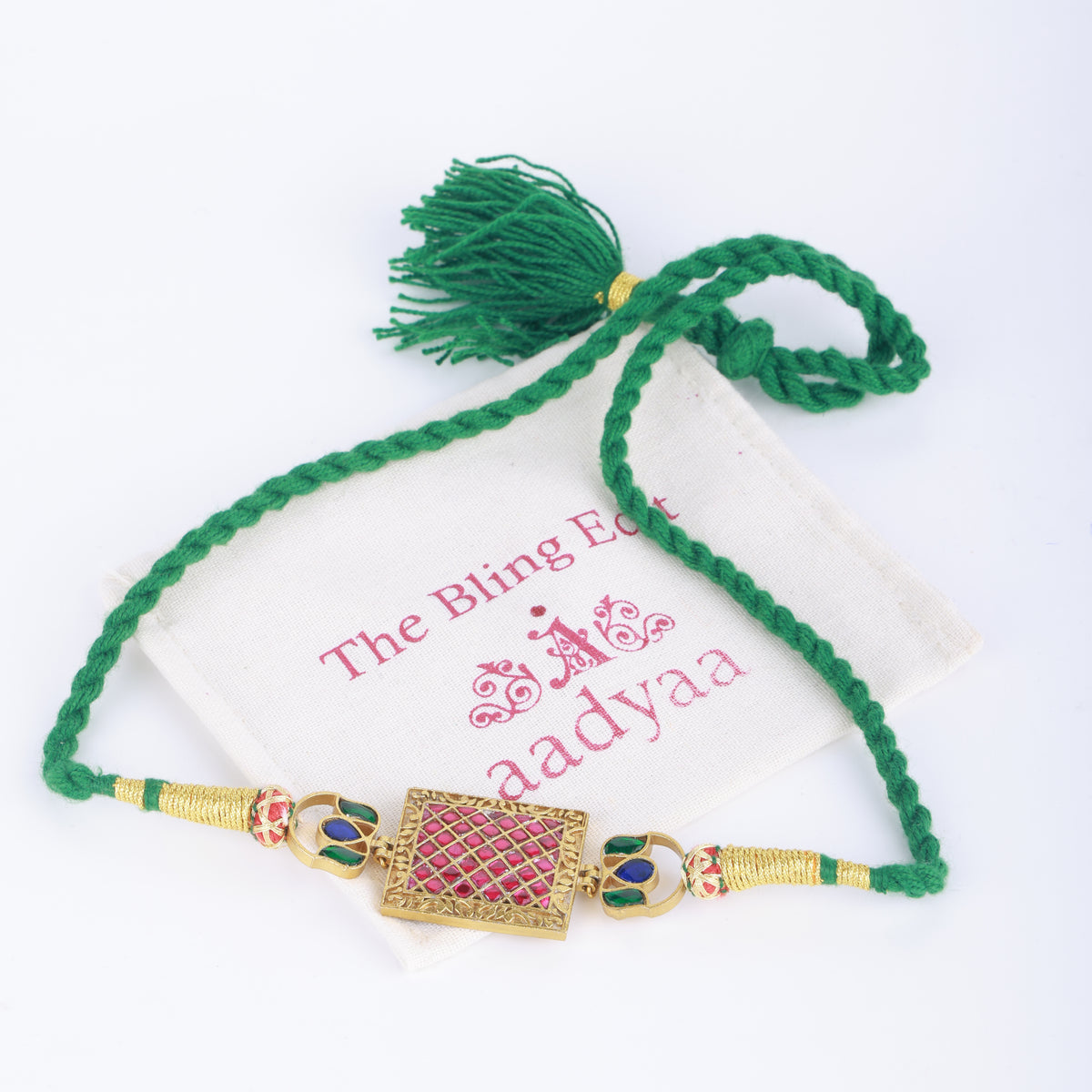22K Gold Plated Fashion Necklace