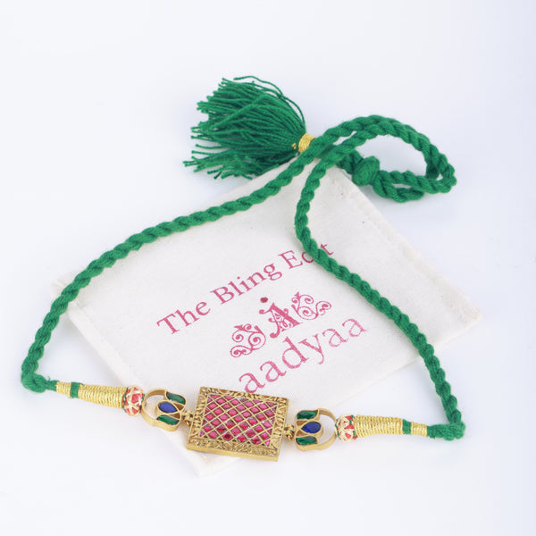 22K Gold Plated Fashion Necklace