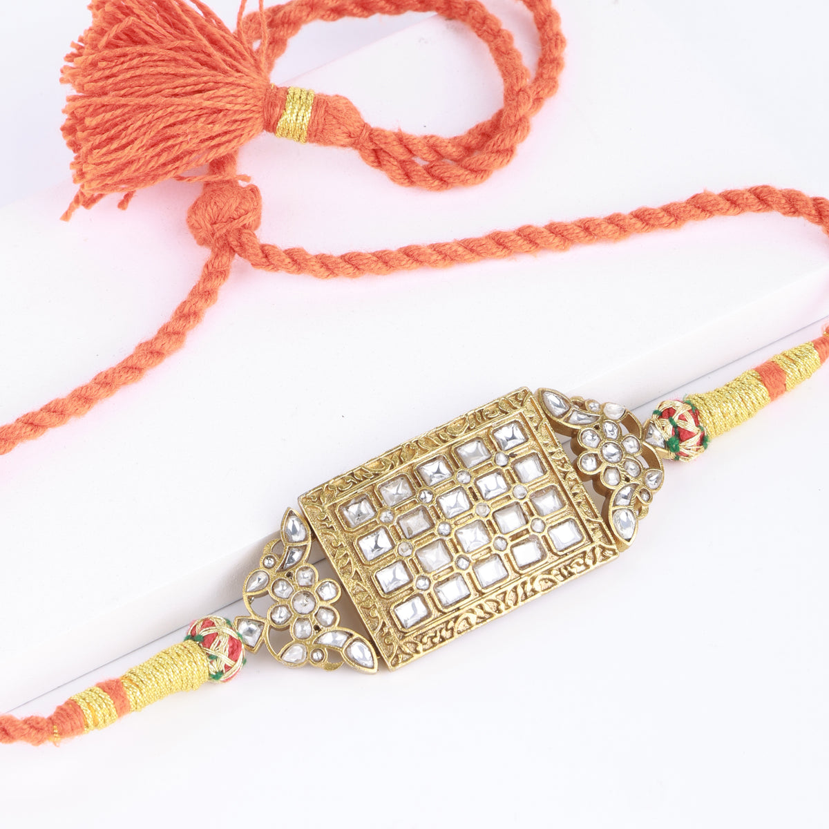 22K Gold Plated Fashion Necklace
