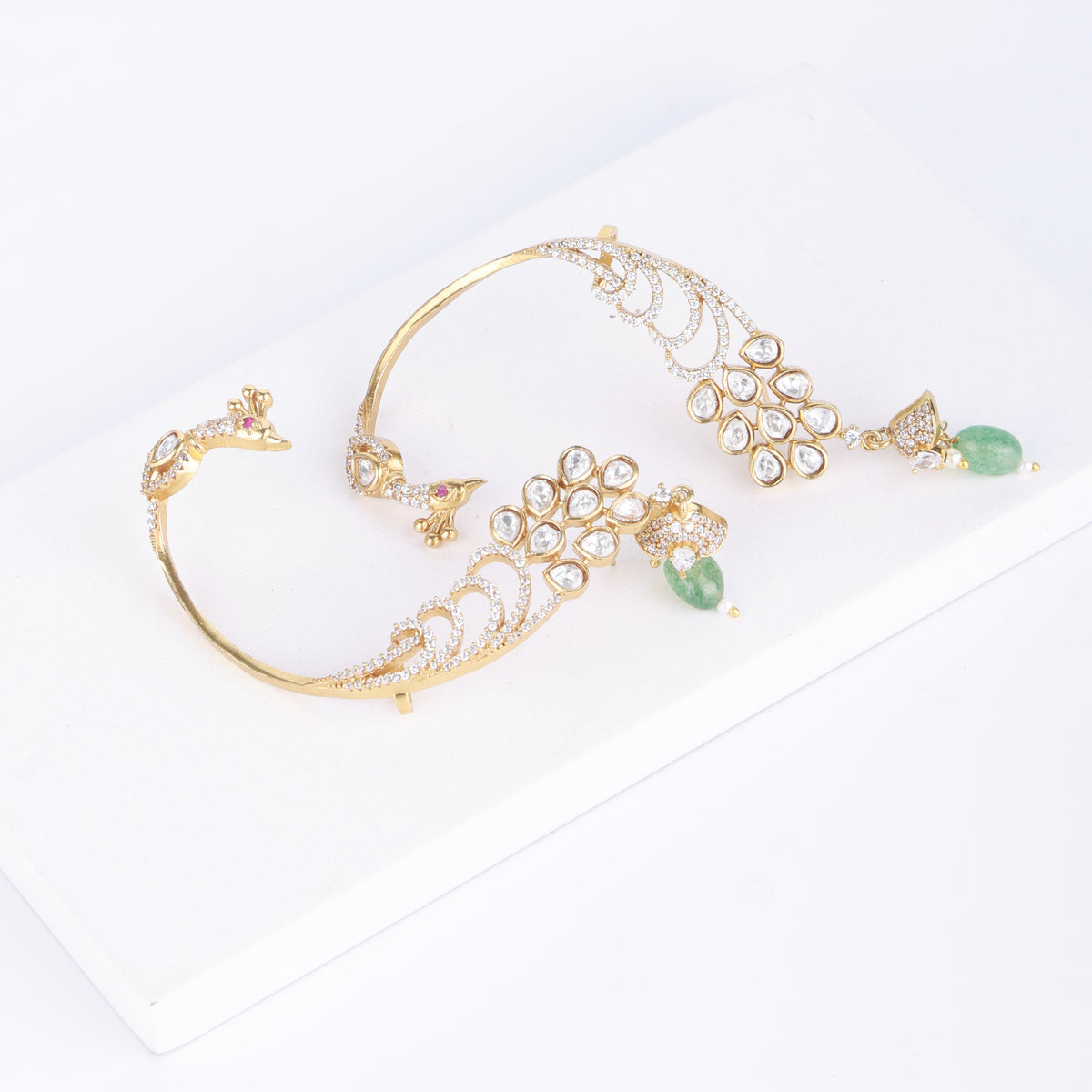 22K Gold Plated Fashion Earcuff