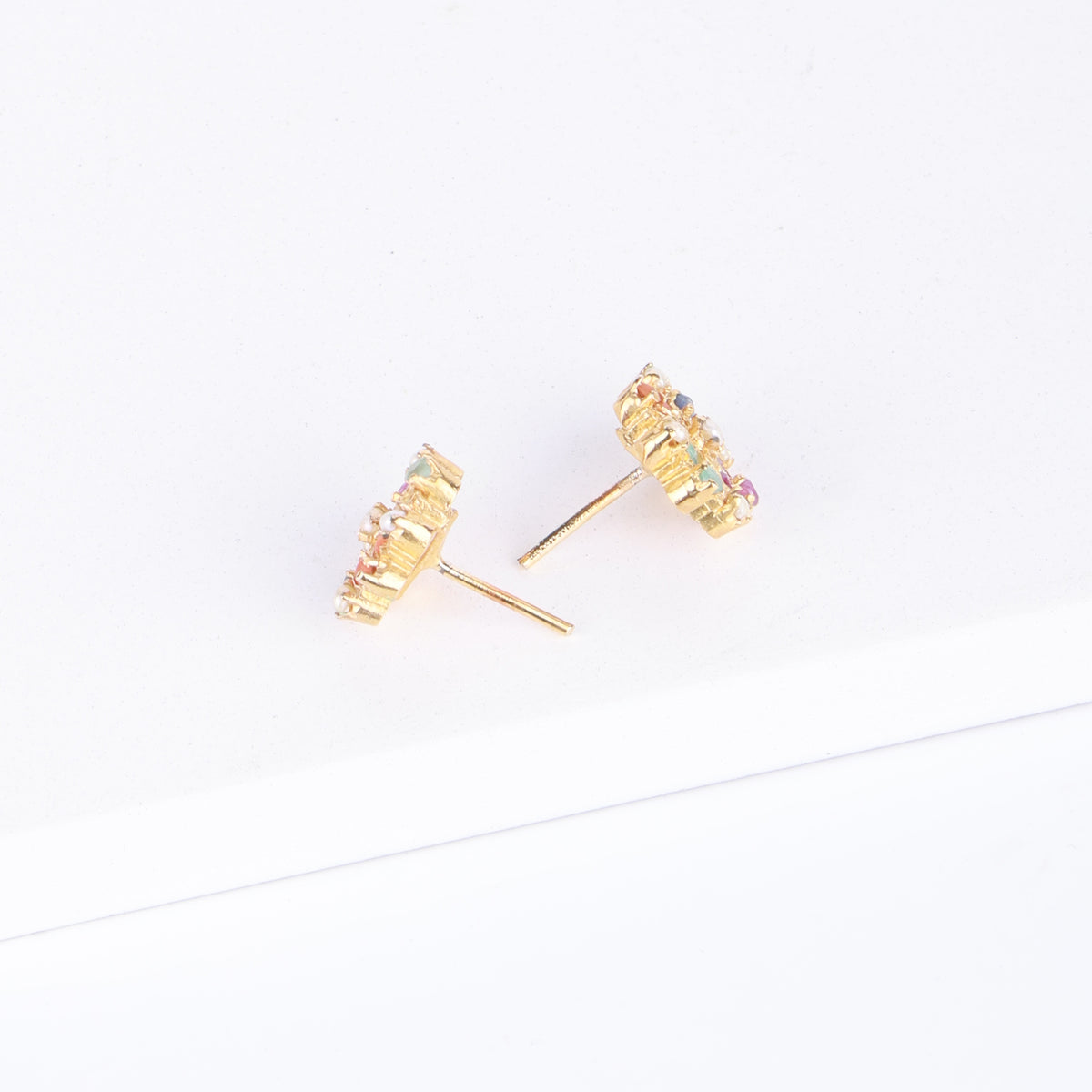22K Gold Plated Fashion Earrings