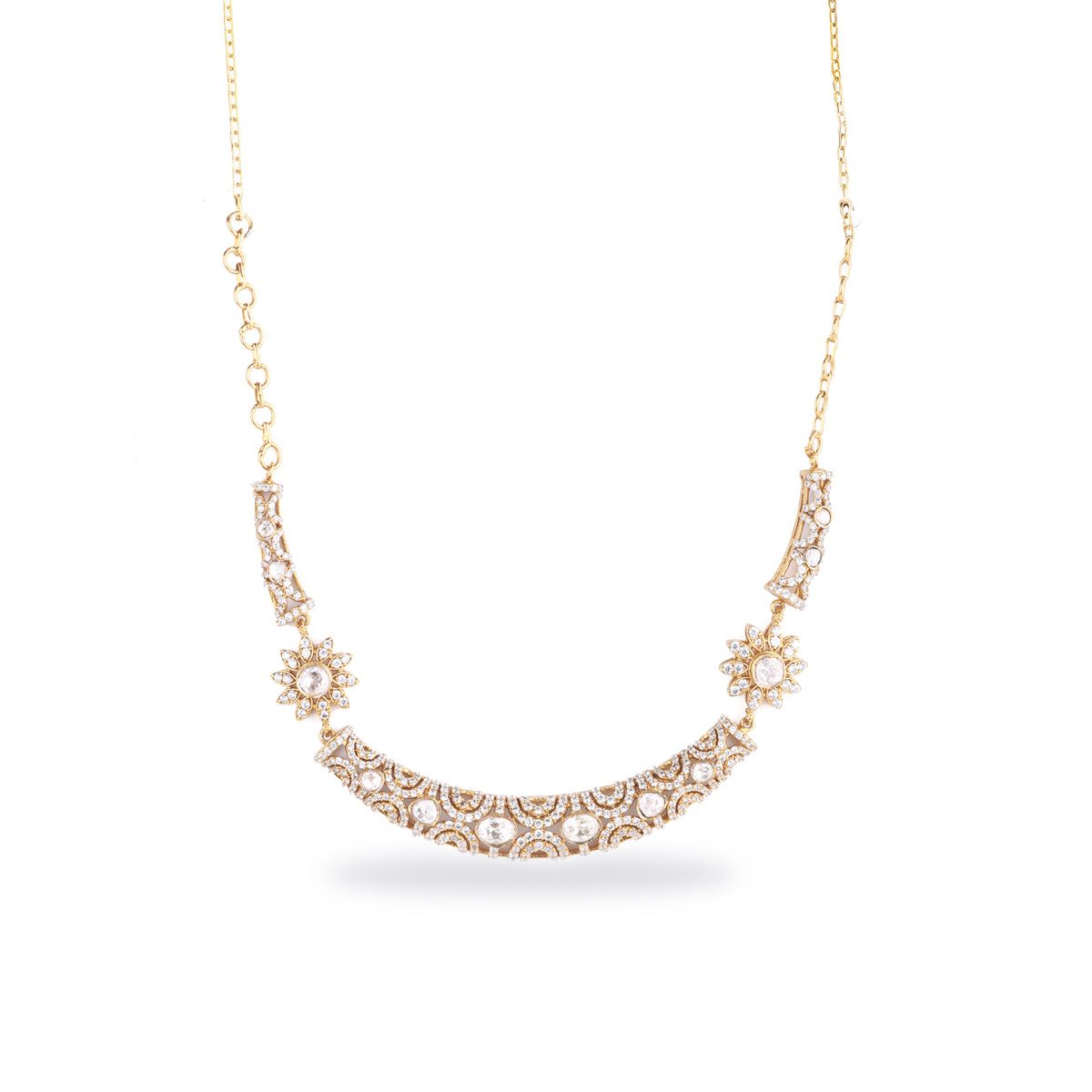 22K Gold Plated Fashion Set