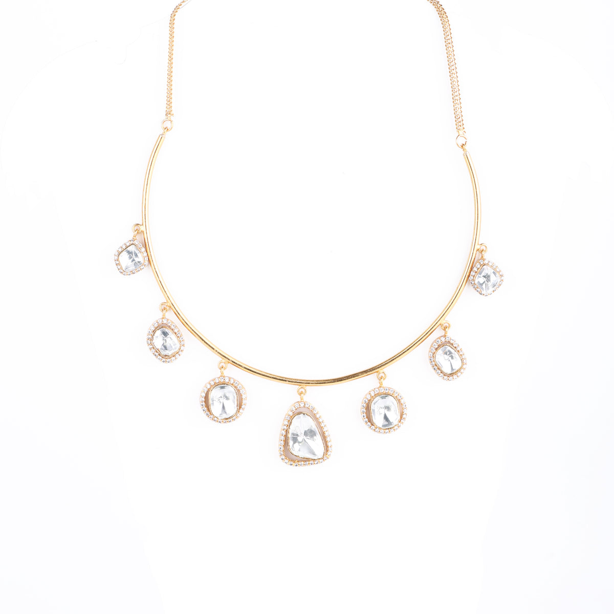 22K Gold Plated Fashion Set