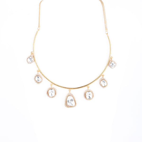 22K Gold Plated Fashion Set