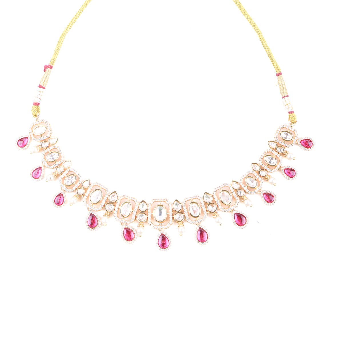 22K Gold Plated Fashion Set