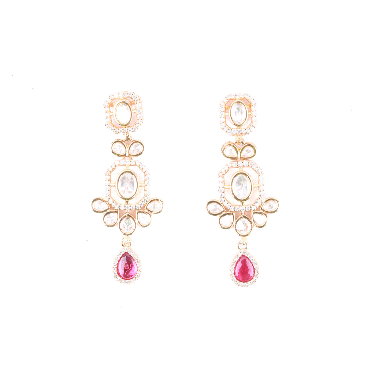 22K Gold Plated Fashion Set