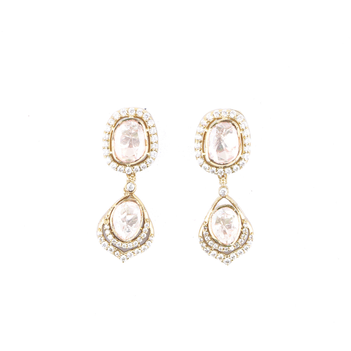 22K Gold Plated Fashion Set
