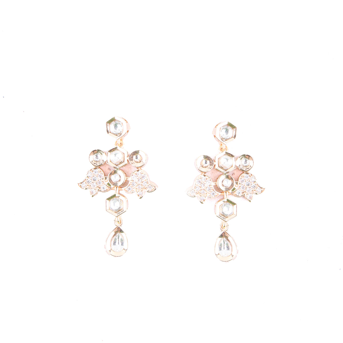 22K Gold Plated Fashion Set