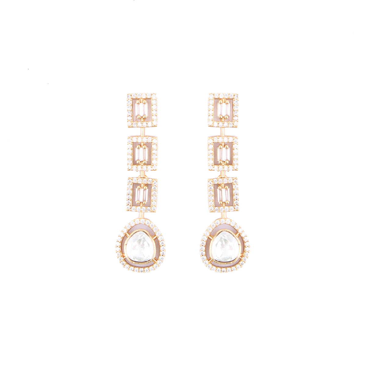 22K Gold Plated Fashion Set
