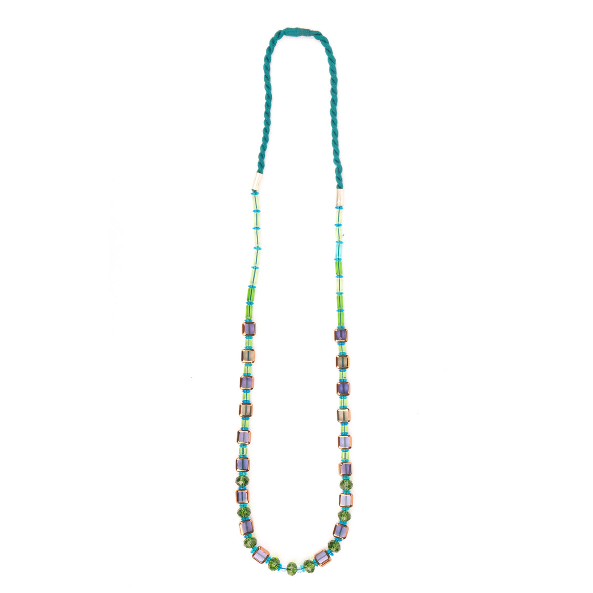 Glass Bead Necklace
