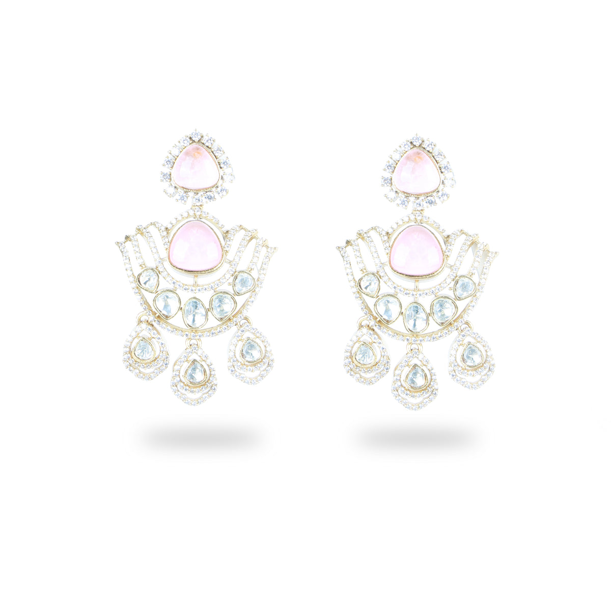 22K Gold Plated Fashion Set