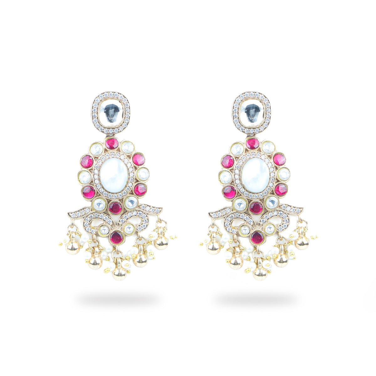 22K Gold Plated Fashion Set