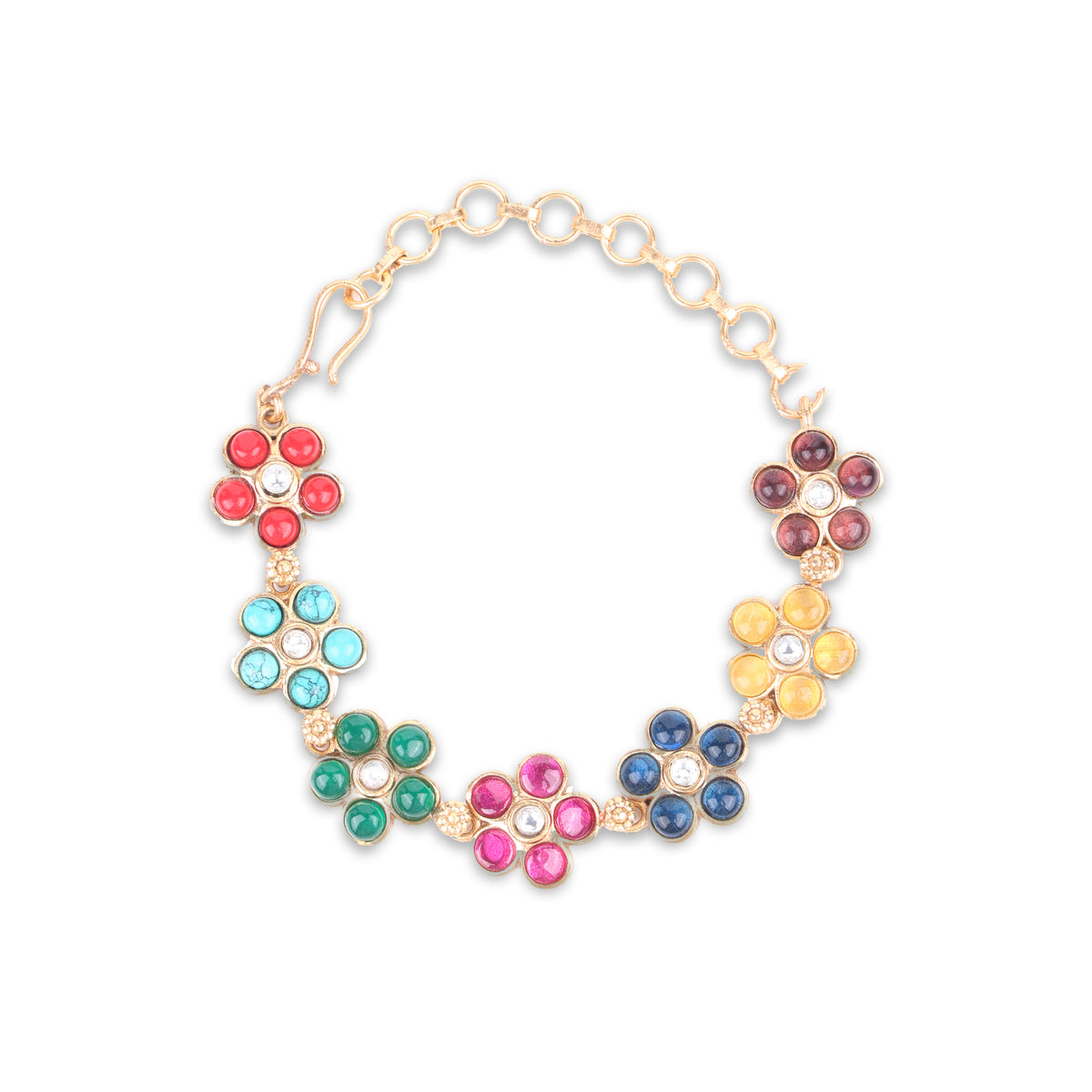 22K Gold Plated Fashion Bracelet