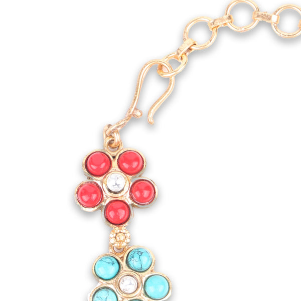 22K Gold Plated Fashion Bracelet