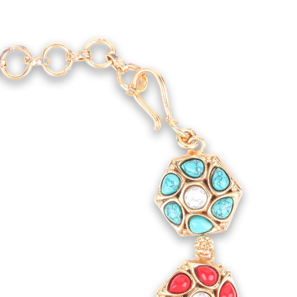 22K Gold Plated Fashion Bracelet