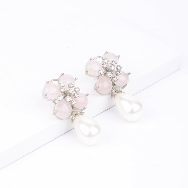 Brass Fashion Earrings