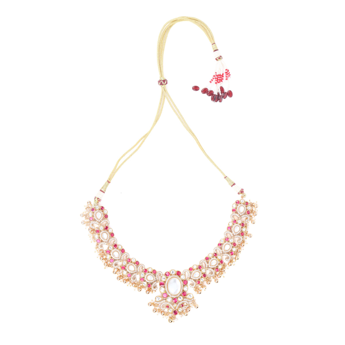 22K Gold Plated Fashion Set