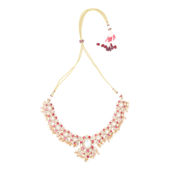 22K Gold Plated Fashion Set