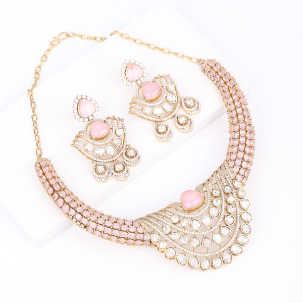 22K Gold Plated Fashion Set