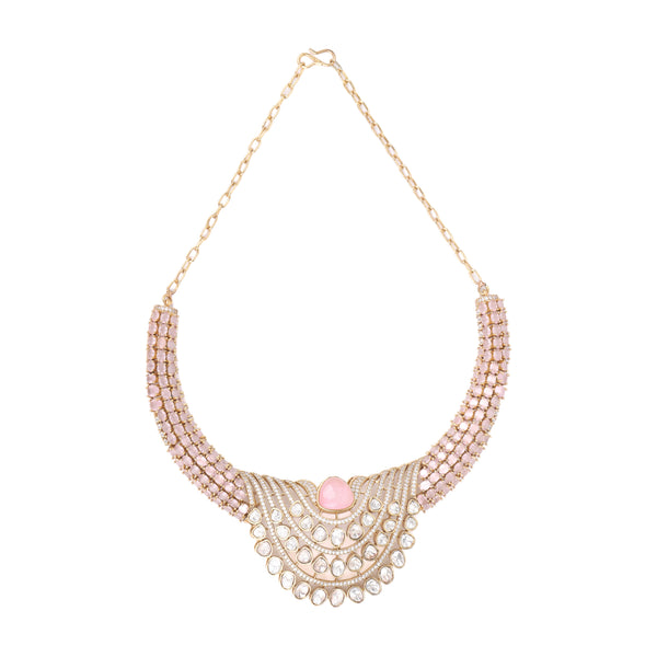 22K Gold Plated Fashion Set