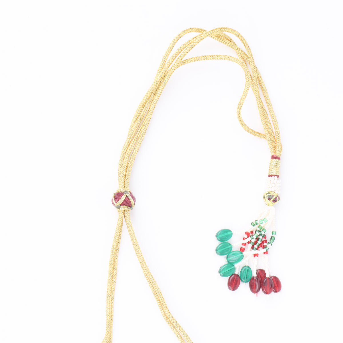 22K Gold Plated Fashion Necklace