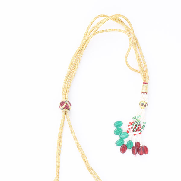 22K Gold Plated Fashion Necklace