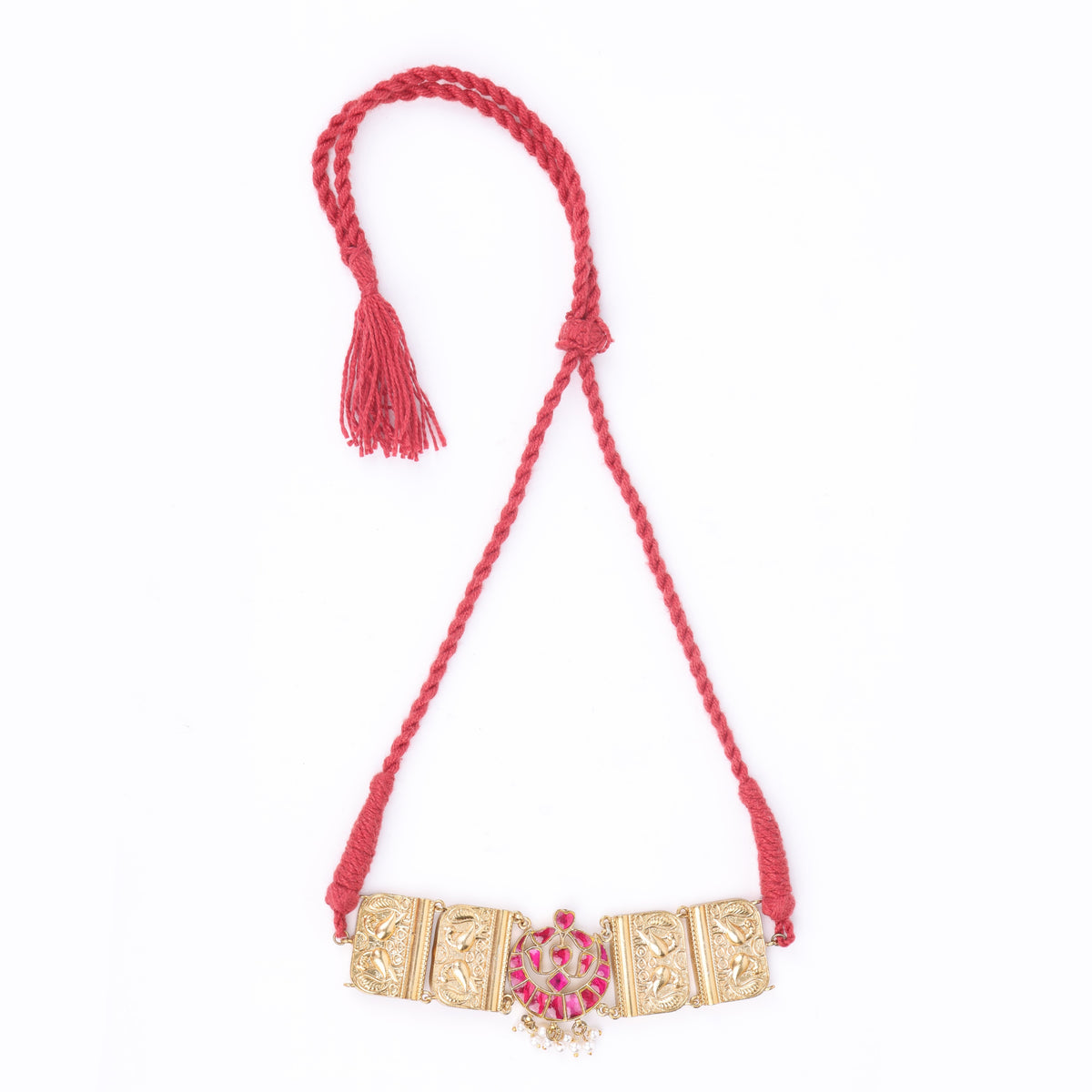 22K Gold Plated Fashion Set