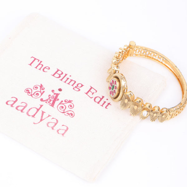 22K Gold Plated Fashion Bracelet