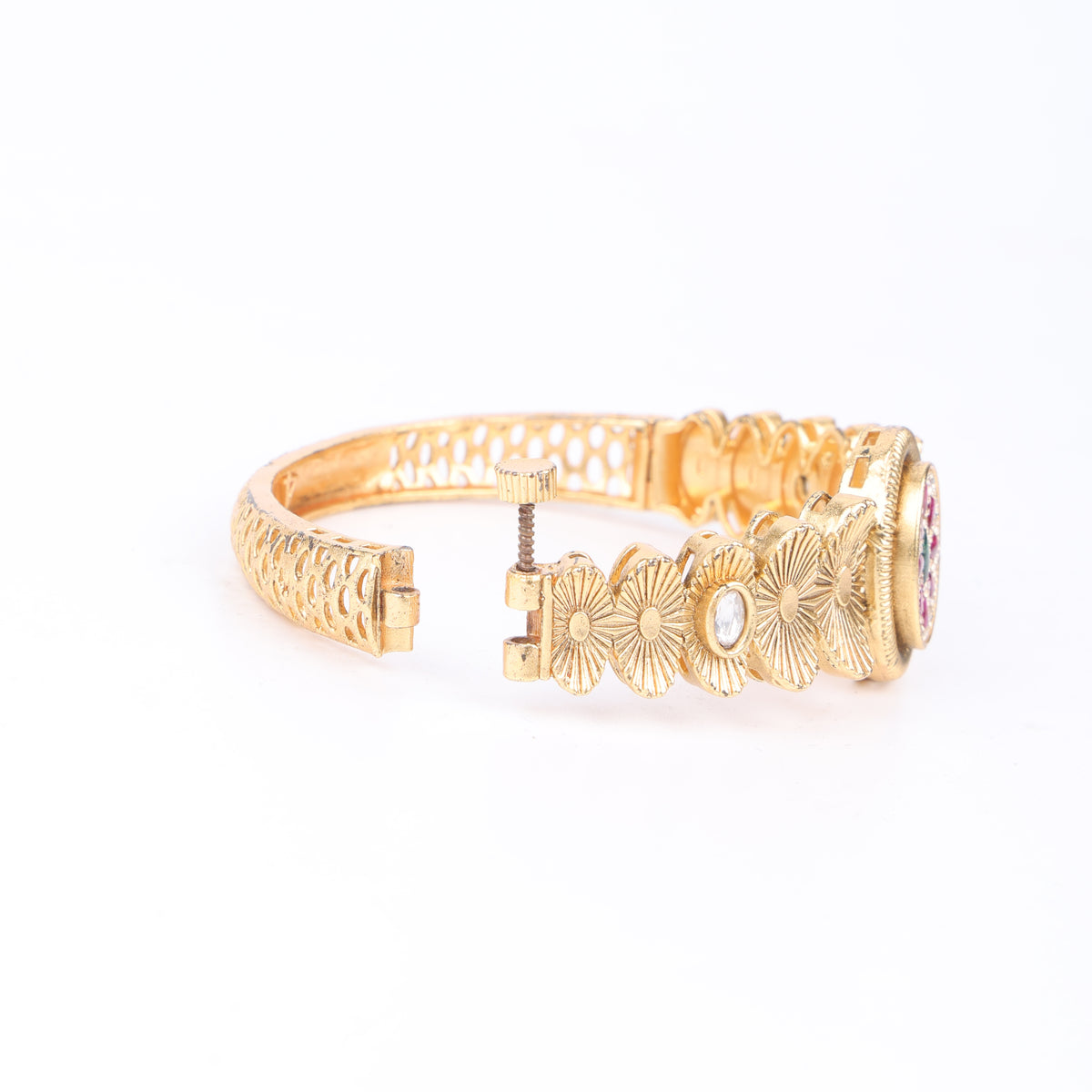 22K Gold Plated Fashion Bracelet