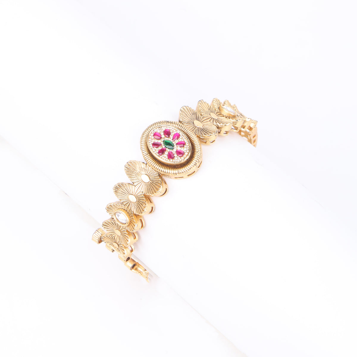 22K Gold Plated Fashion Bracelet