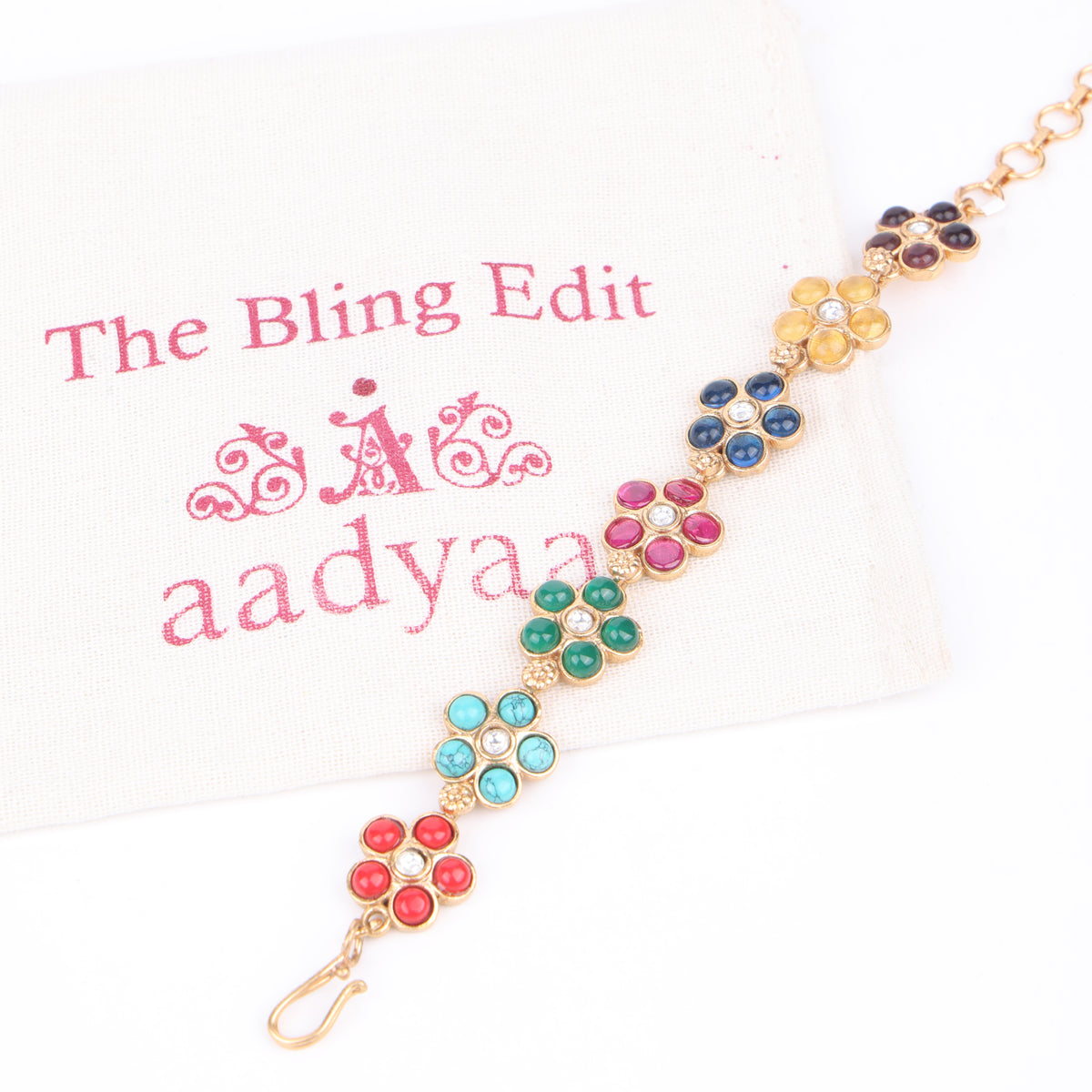 22K Gold Plated Fashion Bracelet