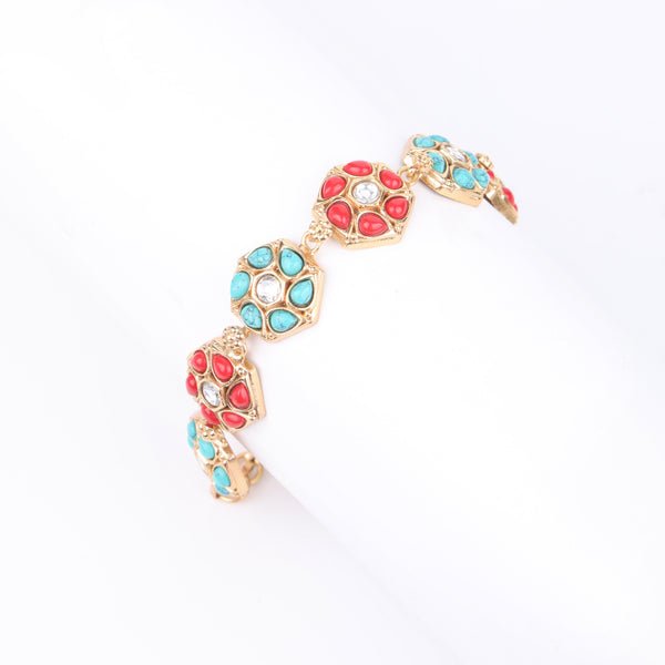 22K Gold Plated Fashion Bracelet