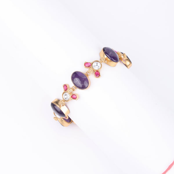 22K Gold Plated Fashion Bracelet