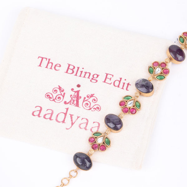 22K Gold Plated Fashion Bracelet