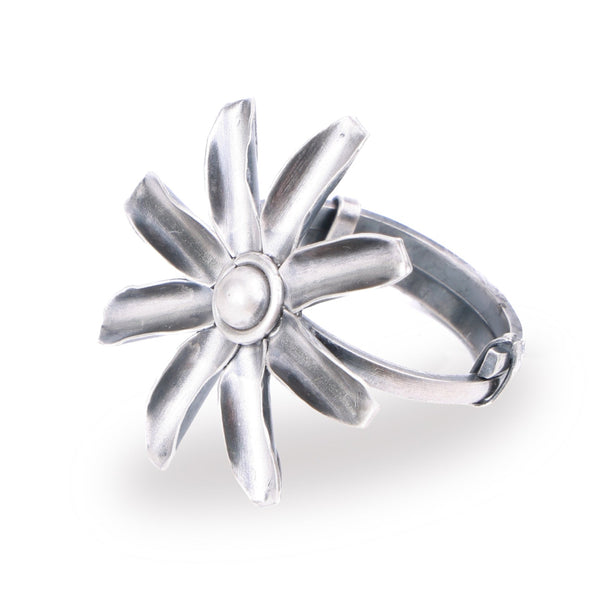 Gulbahaar Ring ( Adjustable )