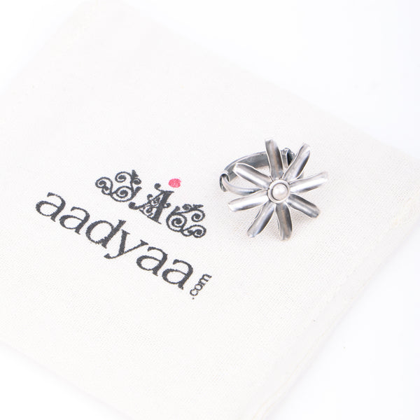 Gulbahaar Ring ( Adjustable )